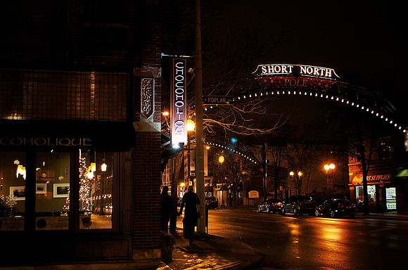 Christmas in the City - The Short North