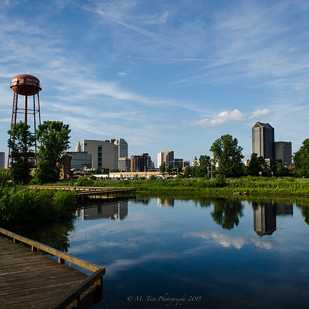 City Reflections
