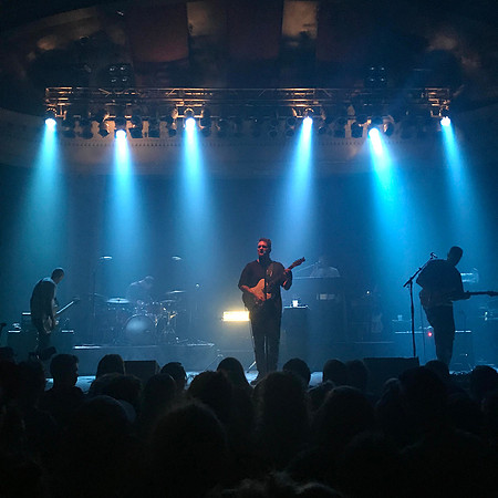 Cold War Kids