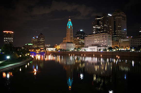 Columbus Skyline