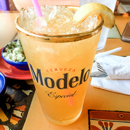 Mexican Lemonade, Las Margaritas