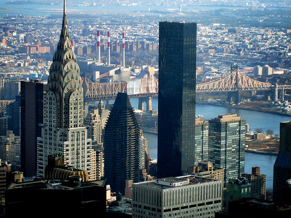 In the City